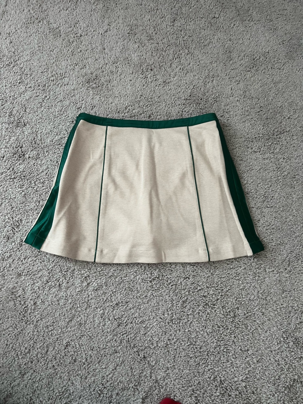 NWT Maeve At The Match Skort with Green Trim Small - Picture 7 of 11